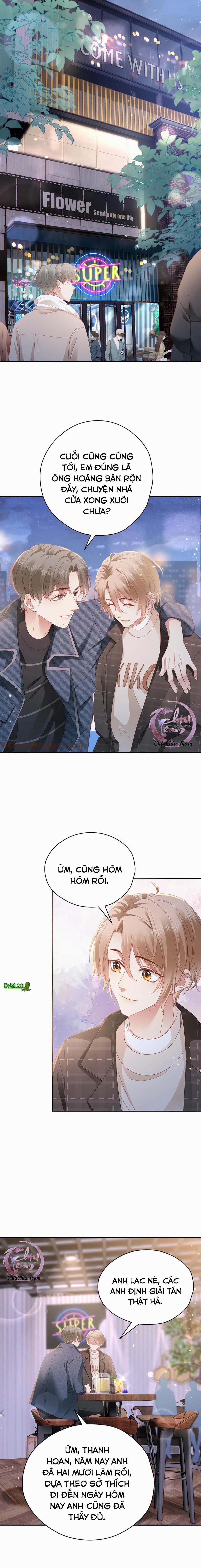 Chơi Game Cũng Có Bồ Là Sao 30 trang 5