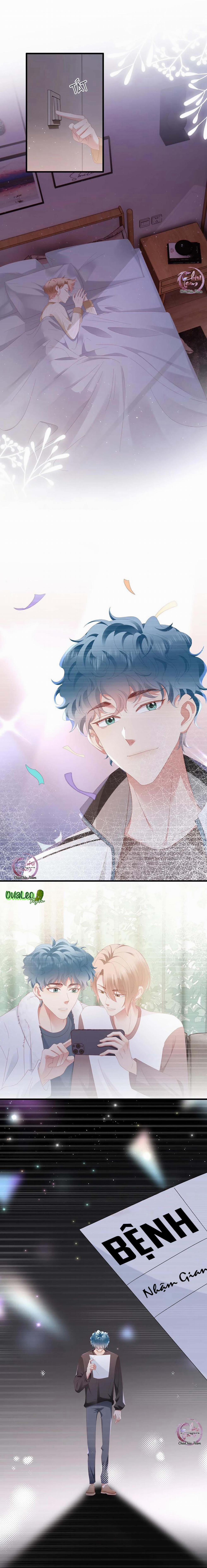 Chơi Game Cũng Có Bồ Là Sao 31 trang 3