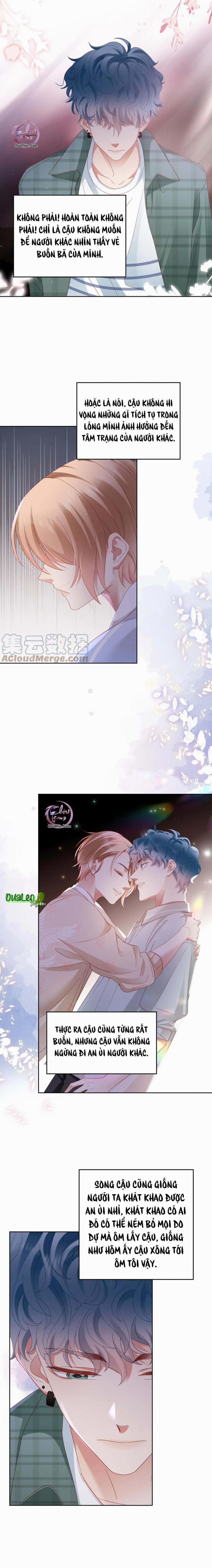 Chơi Game Cũng Có Bồ Là Sao 33 trang 7