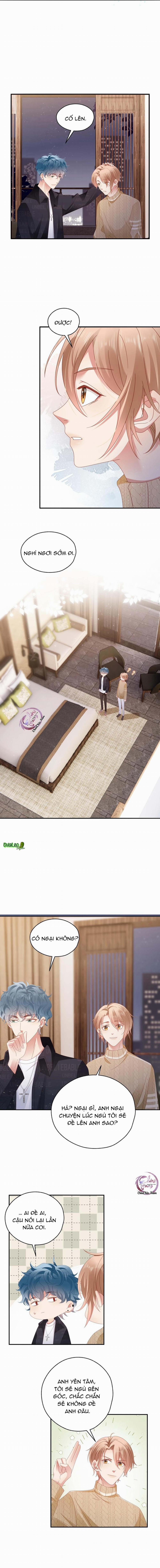 Chơi Game Cũng Có Bồ Là Sao 35 trang 3