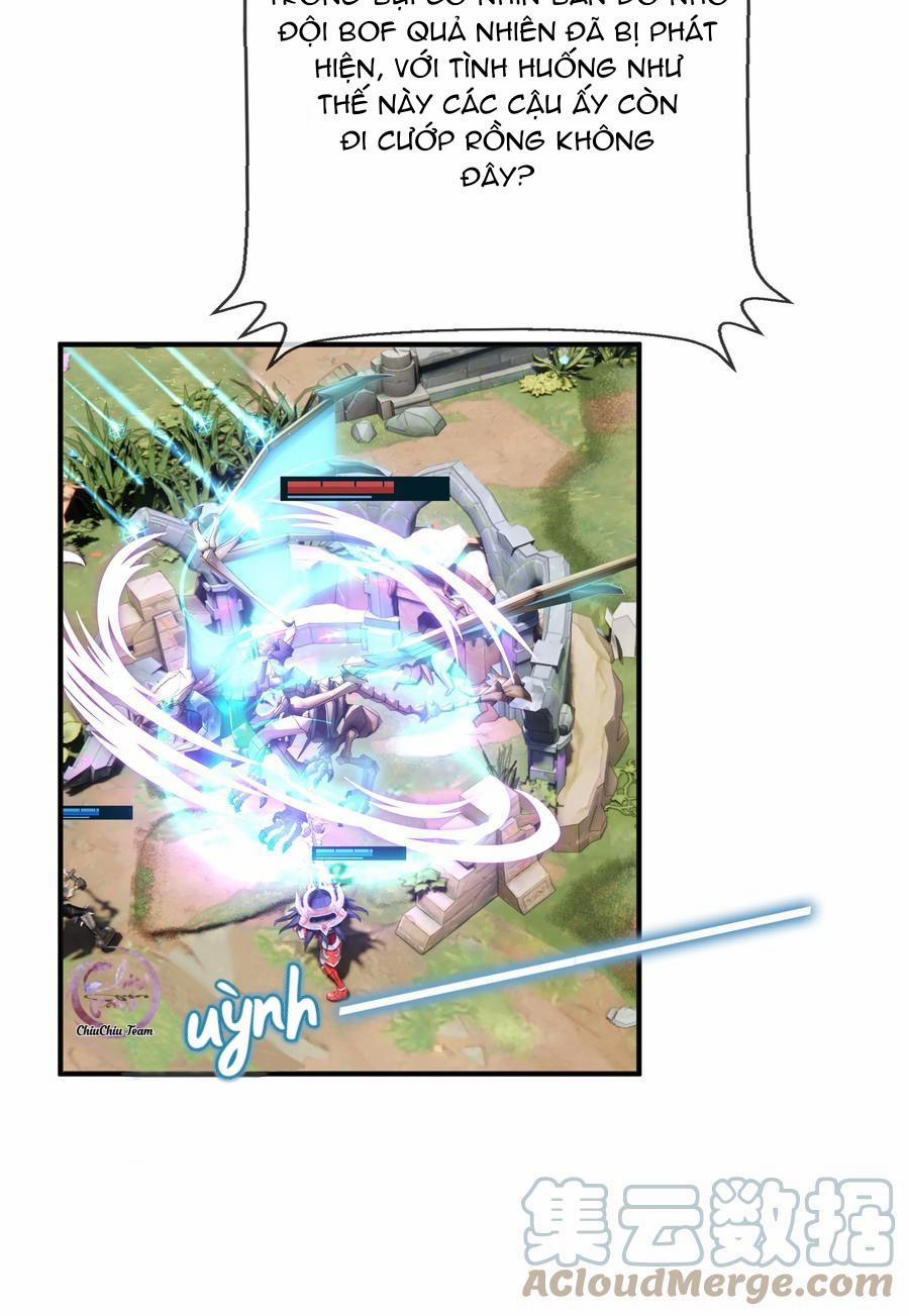 Chơi Game Cũng Có Bồ Là Sao 38 trang 12