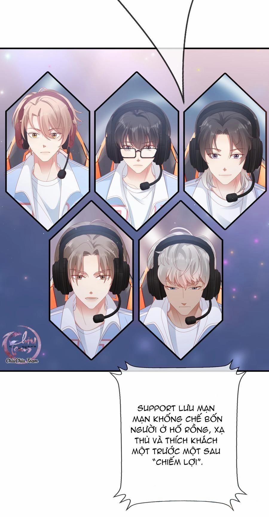 Chơi Game Cũng Có Bồ Là Sao 38 trang 18