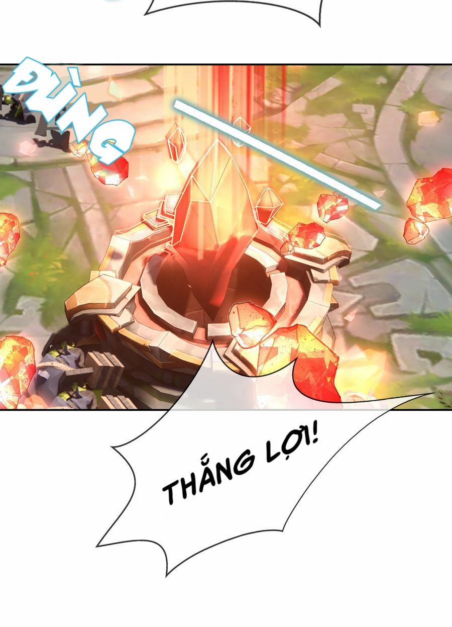 Chơi Game Cũng Có Bồ Là Sao 38 trang 21