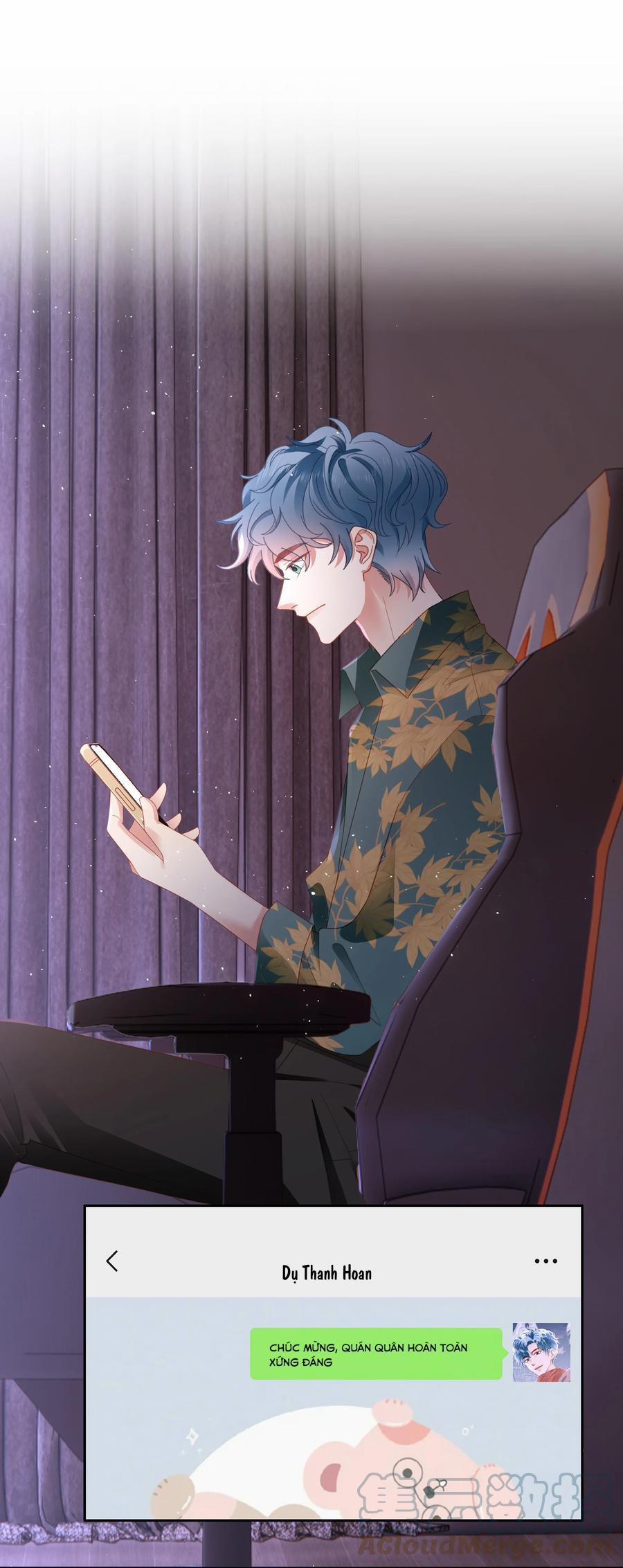 Chơi Game Cũng Có Bồ Là Sao 38 trang 24