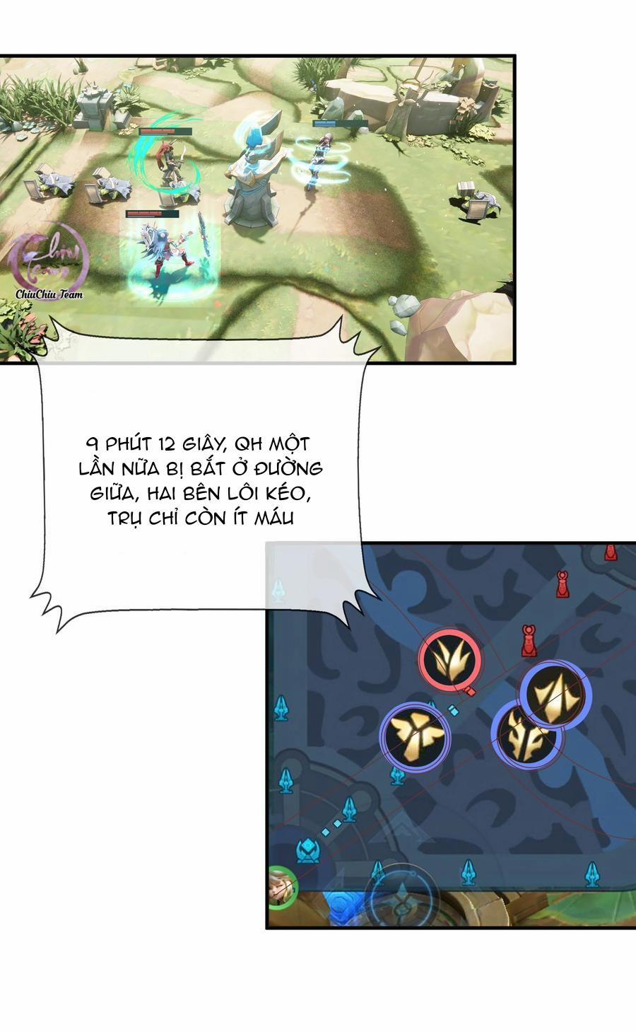 Chơi Game Cũng Có Bồ Là Sao 38 trang 5