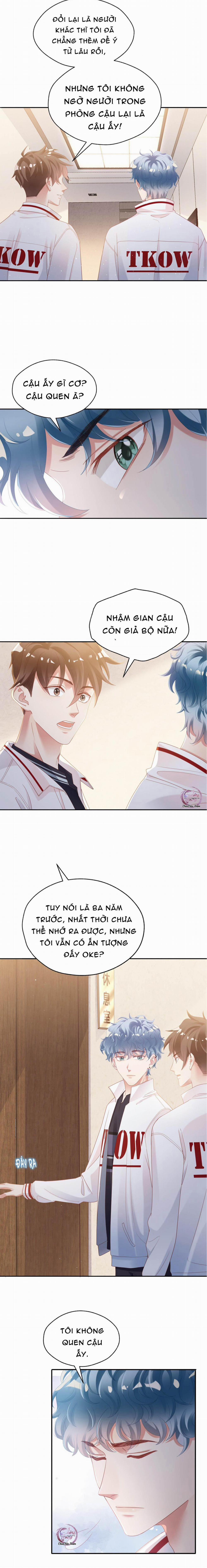 Chơi Game Cũng Có Bồ Là Sao 4 trang 5