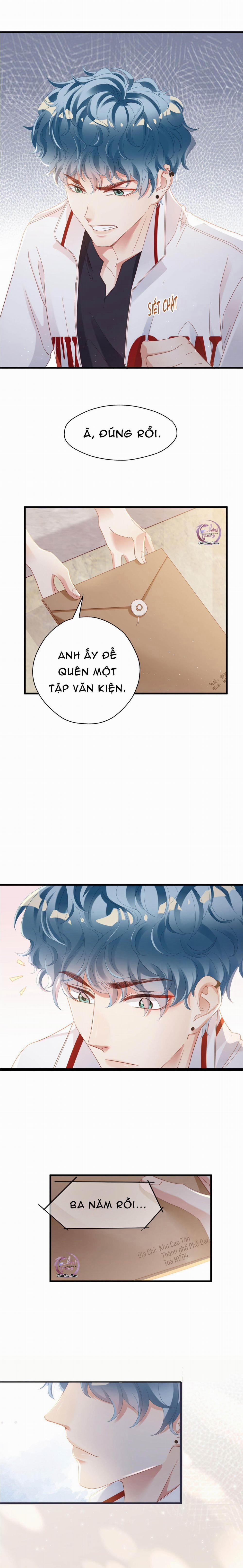 Chơi Game Cũng Có Bồ Là Sao 4 trang 9