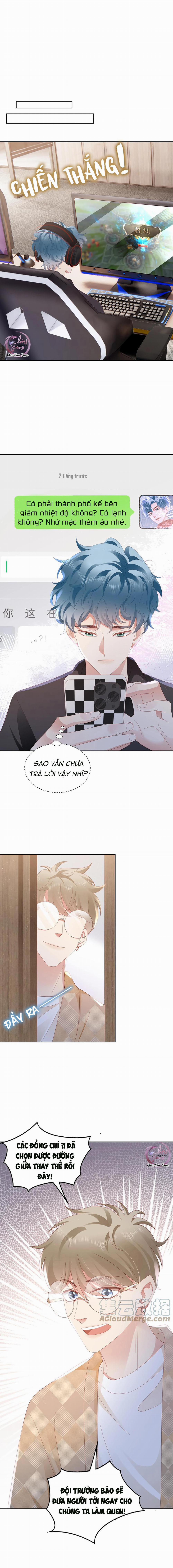 Chơi Game Cũng Có Bồ Là Sao 40 trang 8