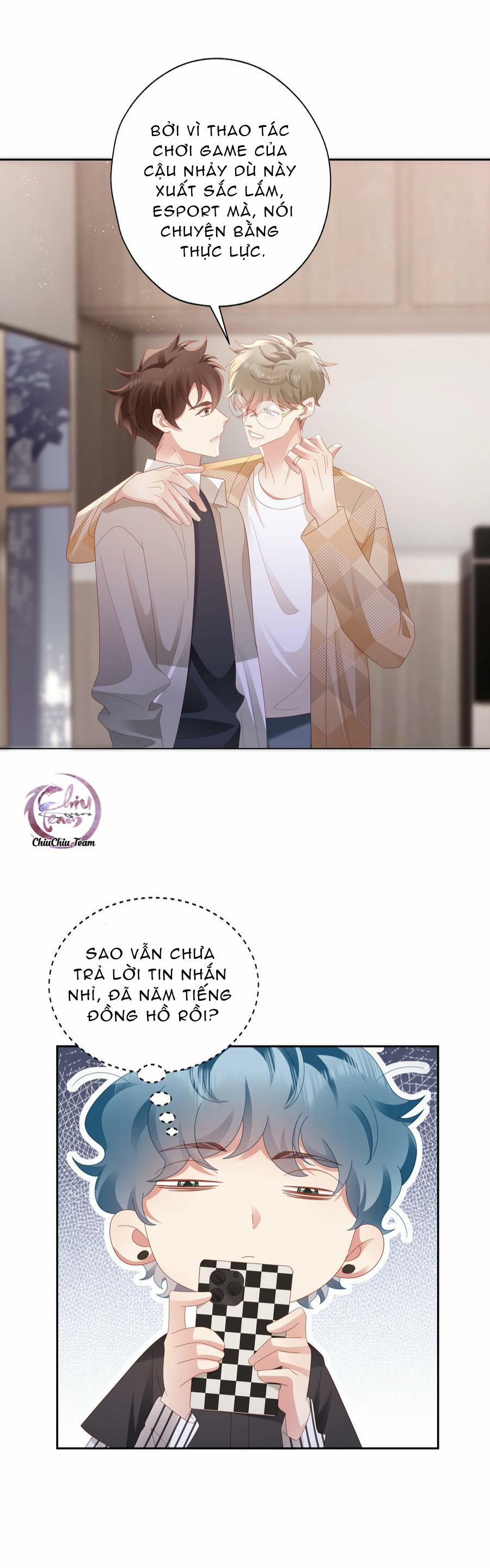 Chơi Game Cũng Có Bồ Là Sao 41 trang 2