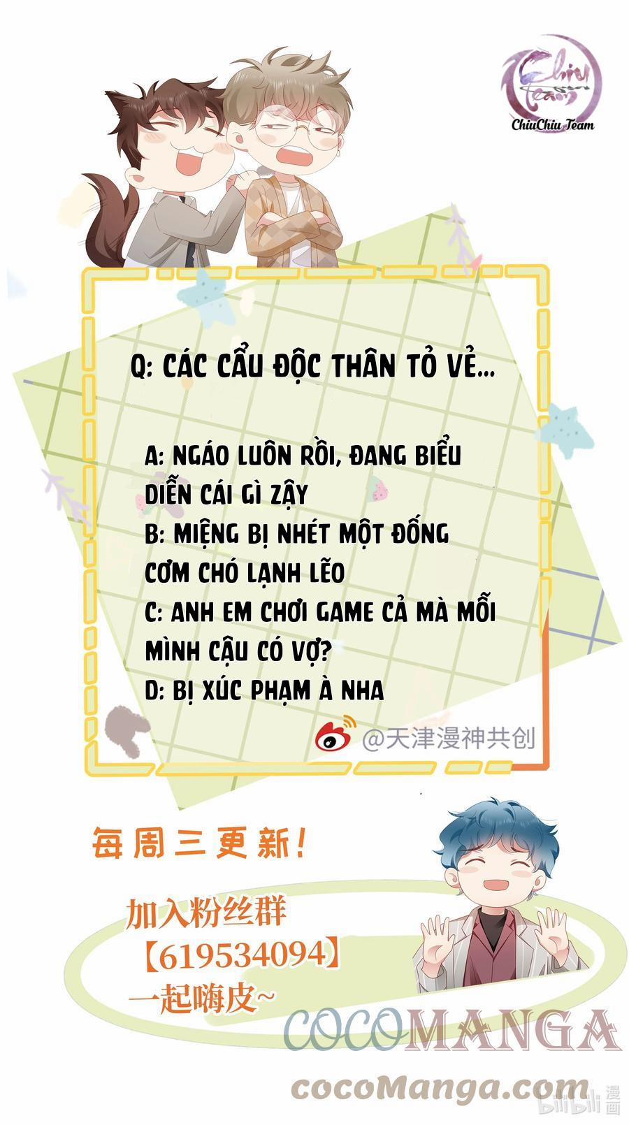 Chơi Game Cũng Có Bồ Là Sao 41 trang 22