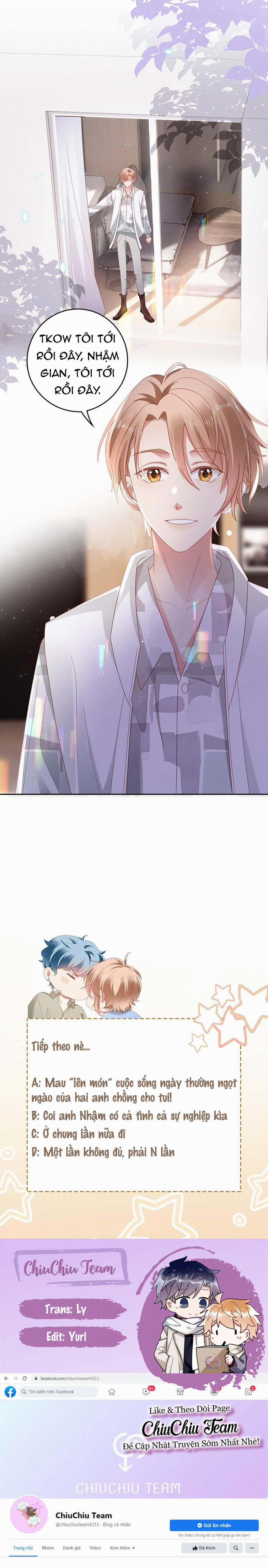 Chơi Game Cũng Có Bồ Là Sao 42 trang 11