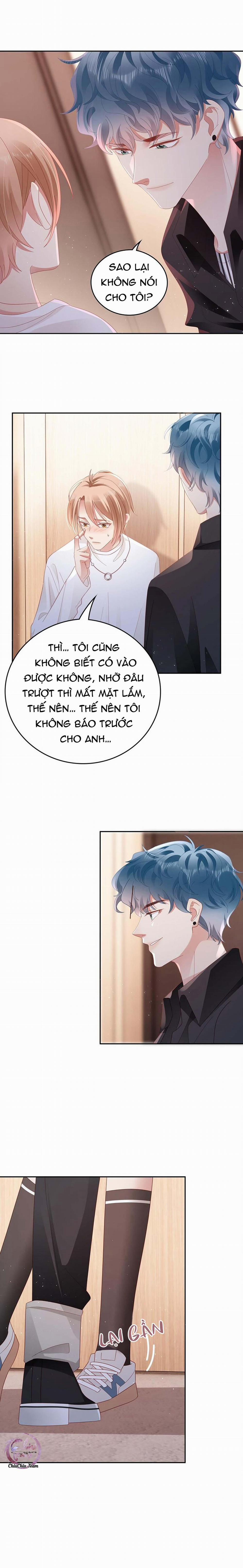 Chơi Game Cũng Có Bồ Là Sao 42 trang 5