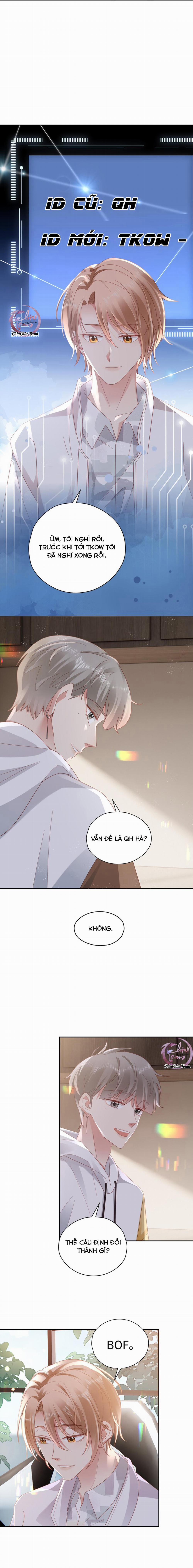 Chơi Game Cũng Có Bồ Là Sao 43 trang 1