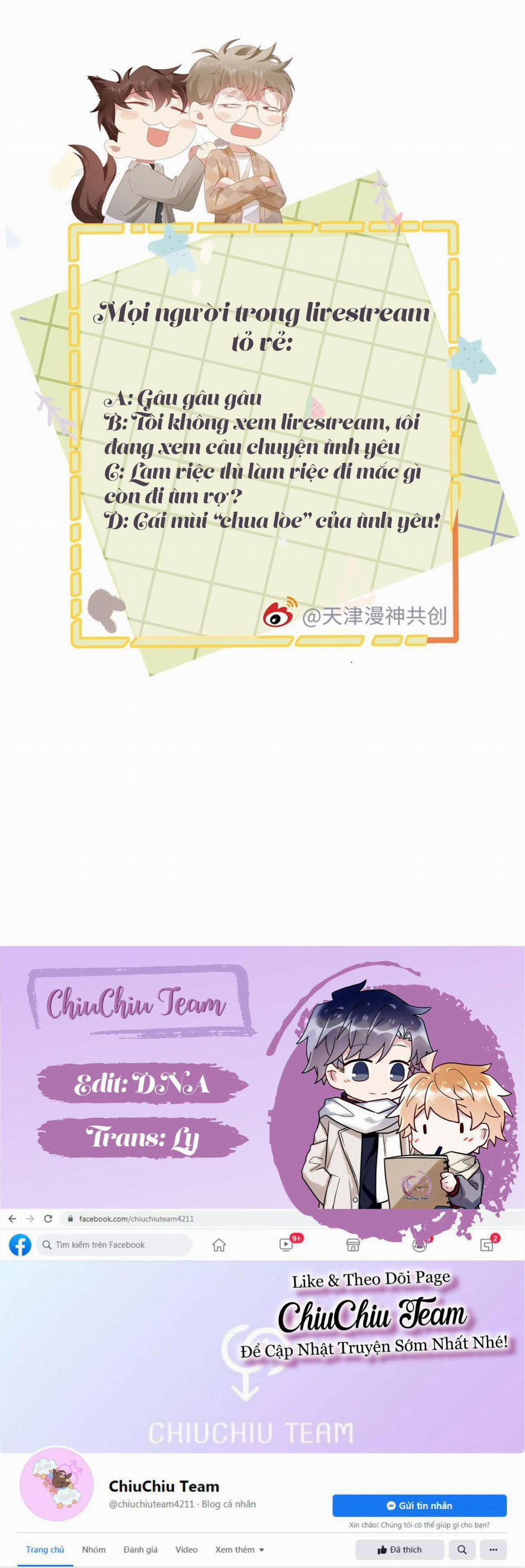 Chơi Game Cũng Có Bồ Là Sao 43 trang 11