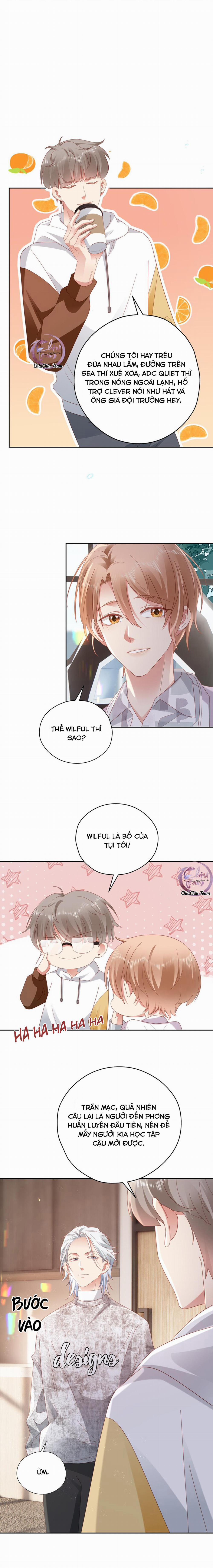 Chơi Game Cũng Có Bồ Là Sao 43 trang 4