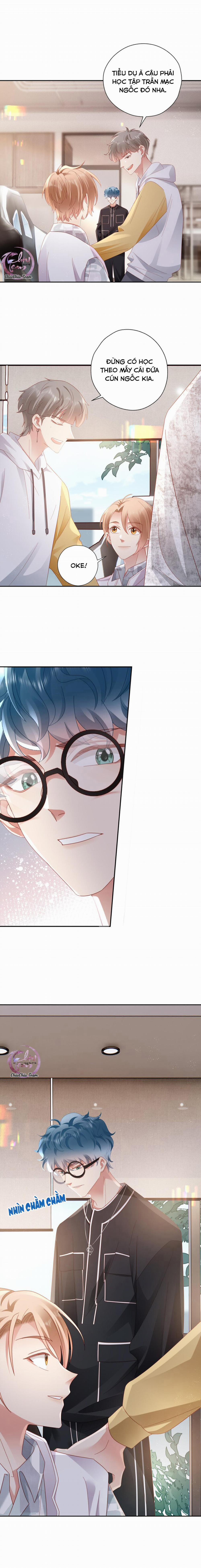 Chơi Game Cũng Có Bồ Là Sao 43 trang 5