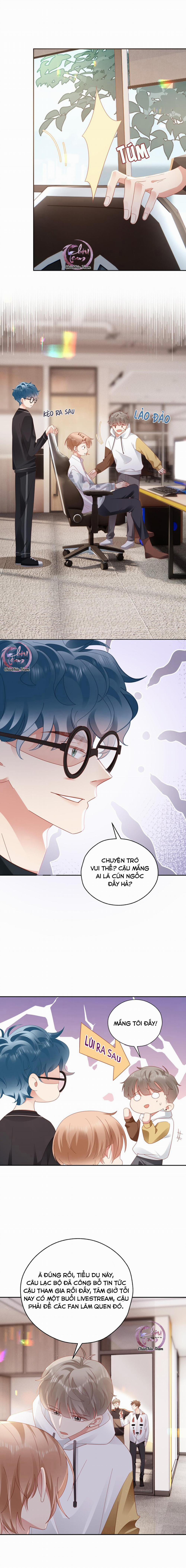 Chơi Game Cũng Có Bồ Là Sao 43 trang 6