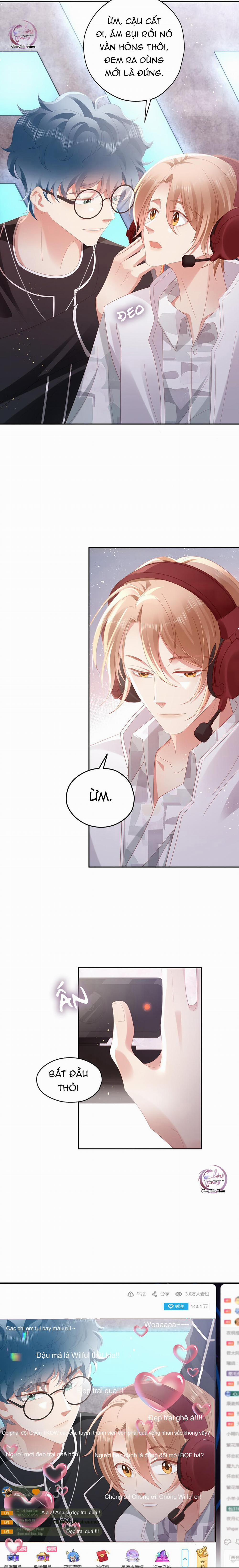 Chơi Game Cũng Có Bồ Là Sao 44 trang 1