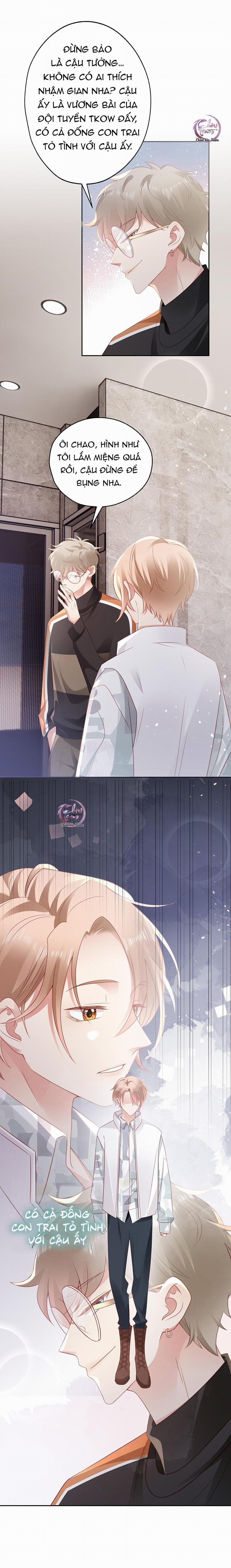 Chơi Game Cũng Có Bồ Là Sao 44 trang 12