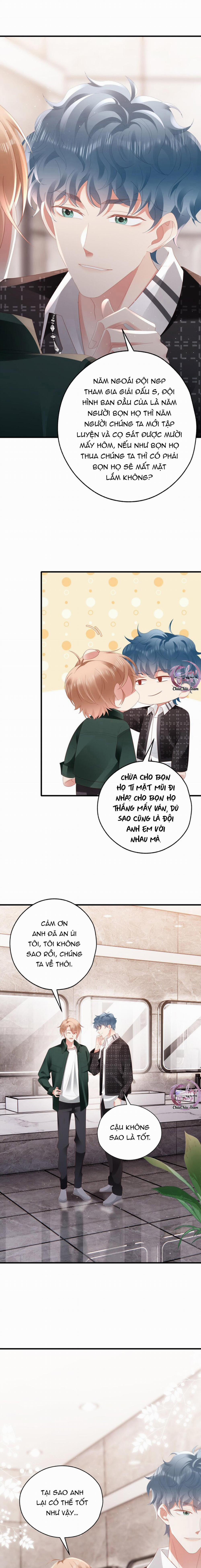 Chơi Game Cũng Có Bồ Là Sao 46 trang 11