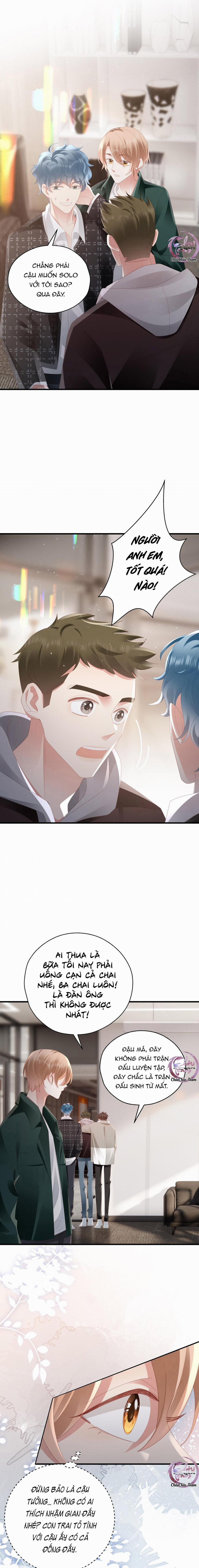 Chơi Game Cũng Có Bồ Là Sao 46 trang 4