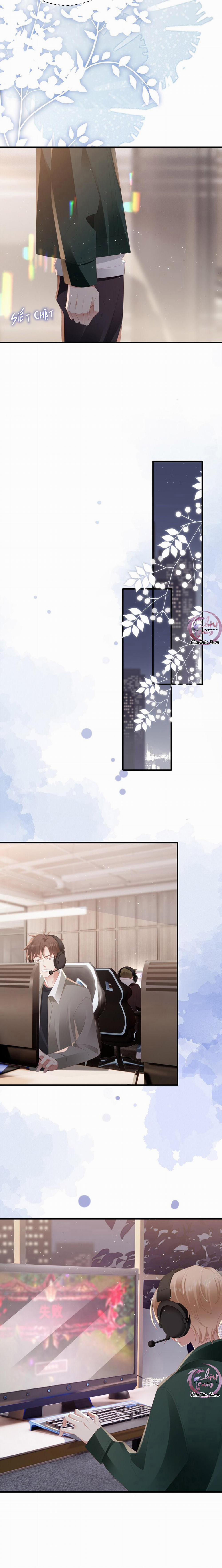 Chơi Game Cũng Có Bồ Là Sao 46 trang 5