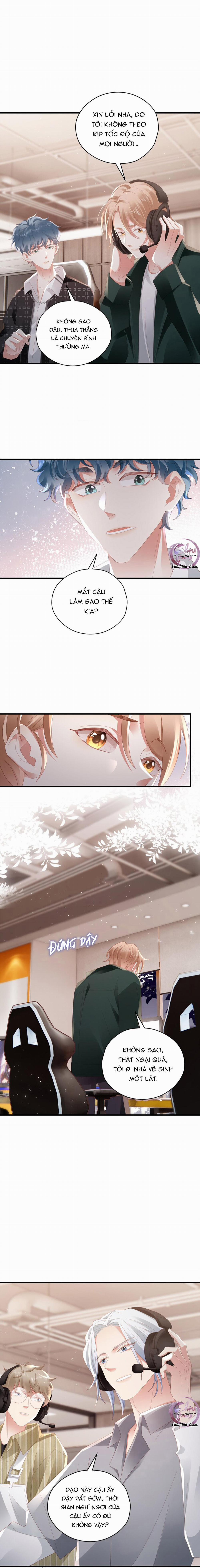 Chơi Game Cũng Có Bồ Là Sao 46 trang 6