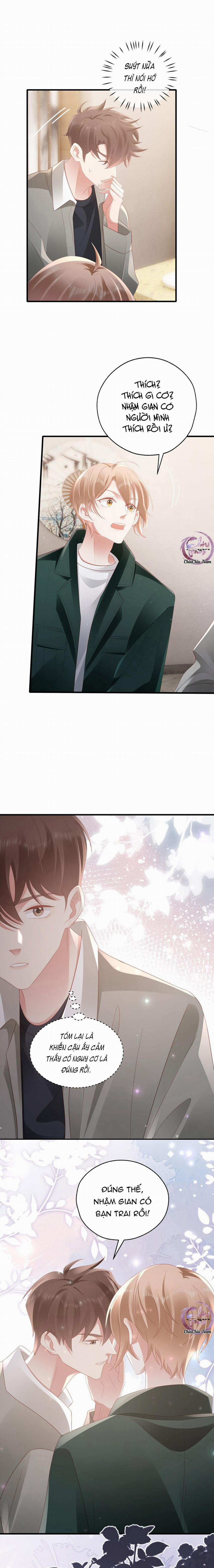 Chơi Game Cũng Có Bồ Là Sao 47 trang 3