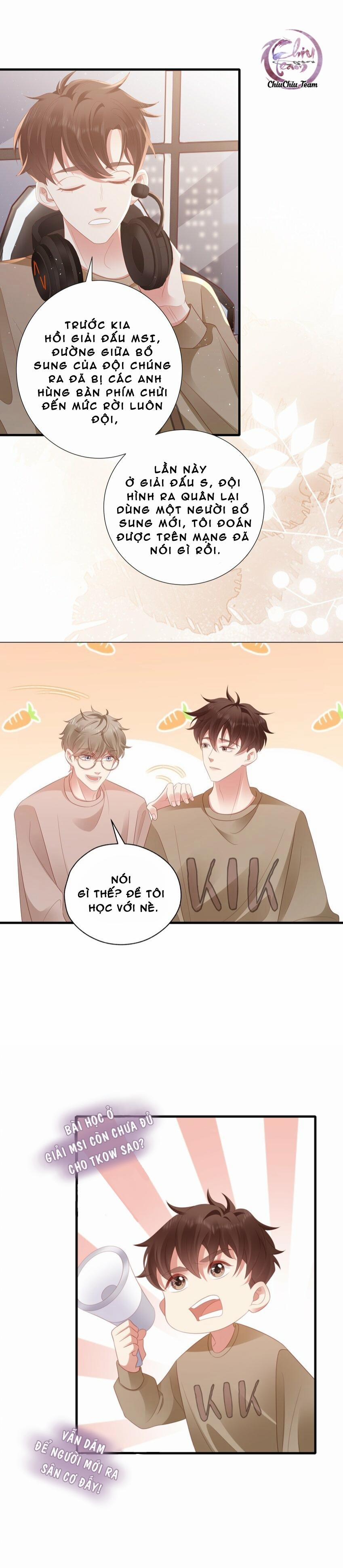 Chơi Game Cũng Có Bồ Là Sao 48 trang 11