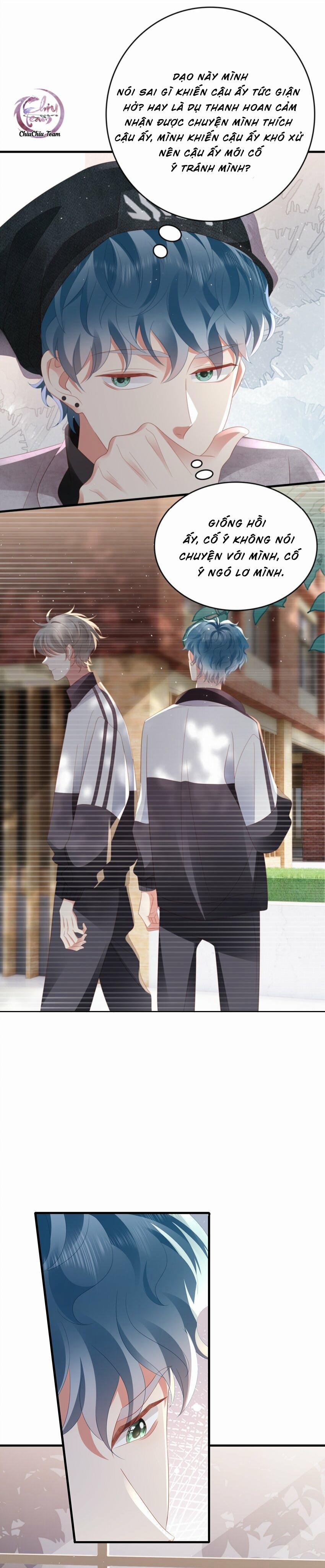 Chơi Game Cũng Có Bồ Là Sao 48 trang 14