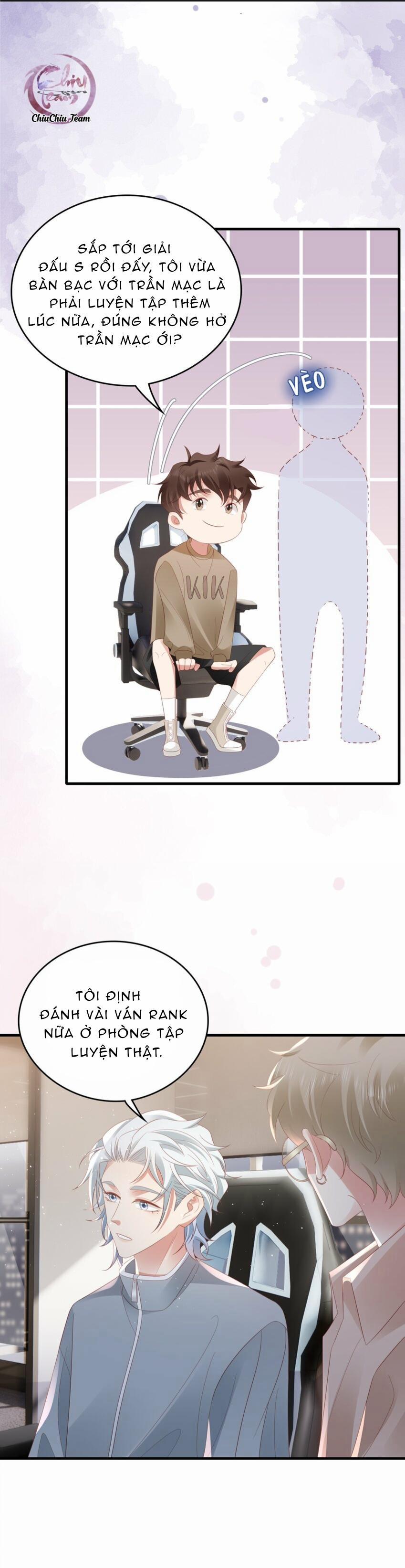 Chơi Game Cũng Có Bồ Là Sao 48 trang 17