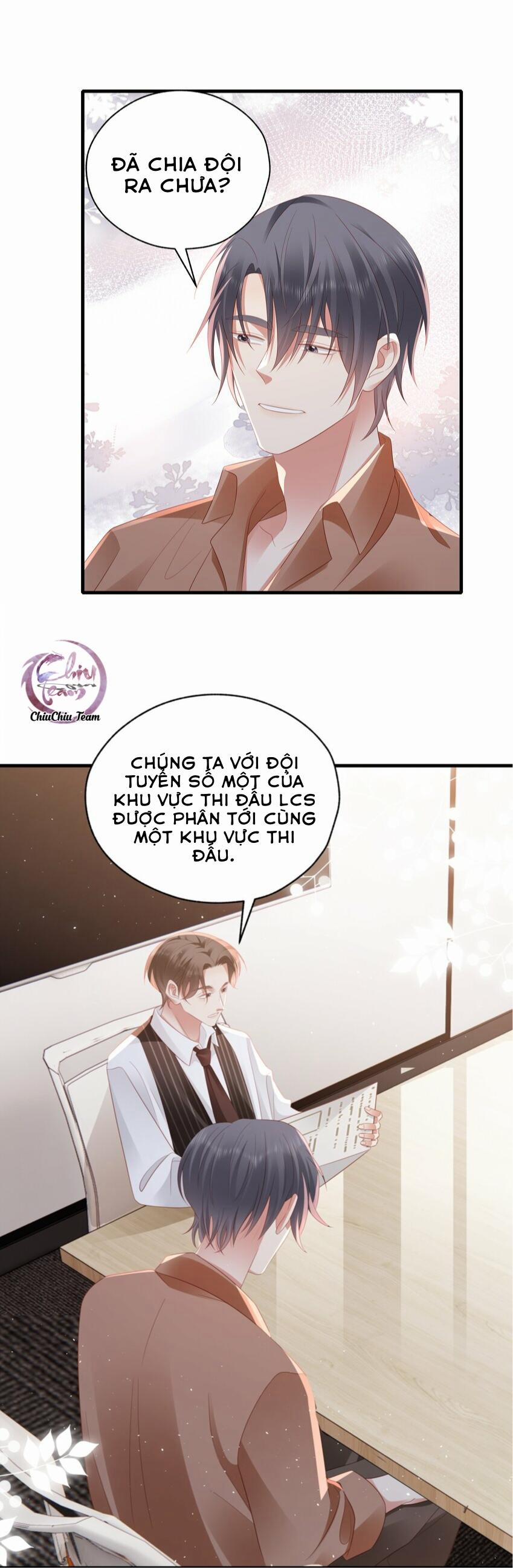 Chơi Game Cũng Có Bồ Là Sao 48 trang 6