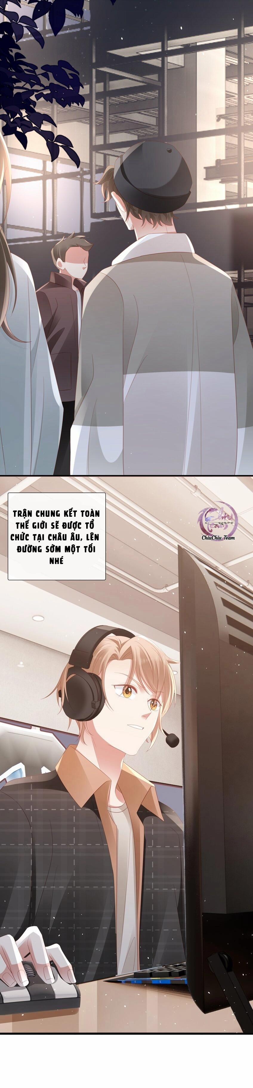 Chơi Game Cũng Có Bồ Là Sao 48 trang 9