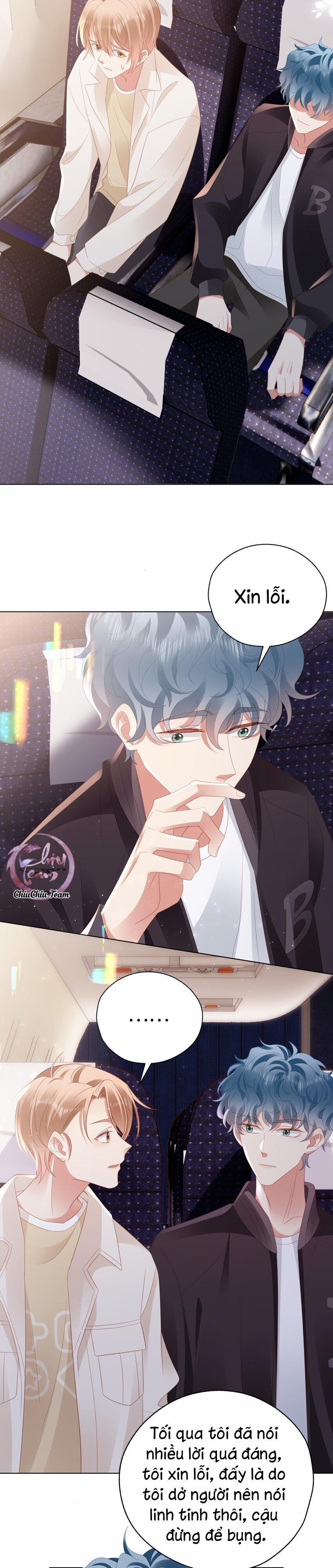 Chơi Game Cũng Có Bồ Là Sao 50 trang 10