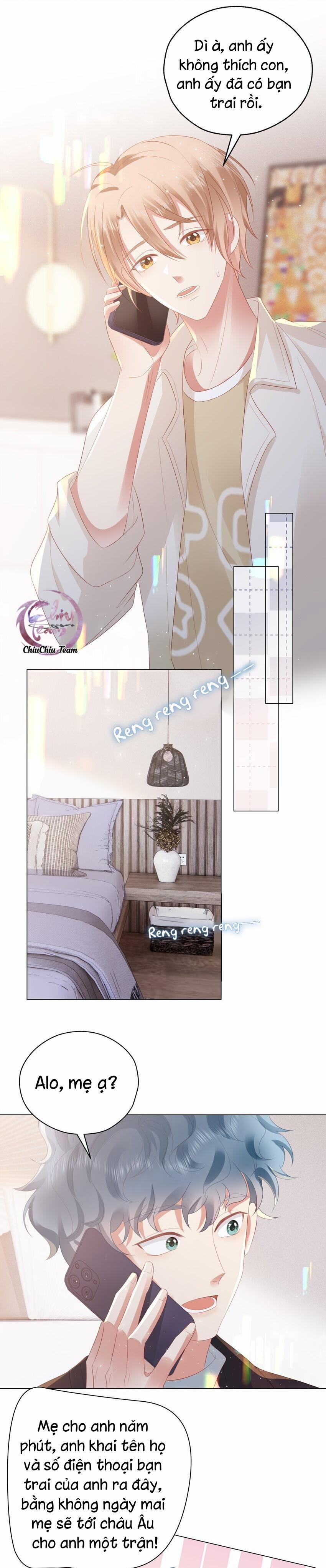 Chơi Game Cũng Có Bồ Là Sao 50 trang 3