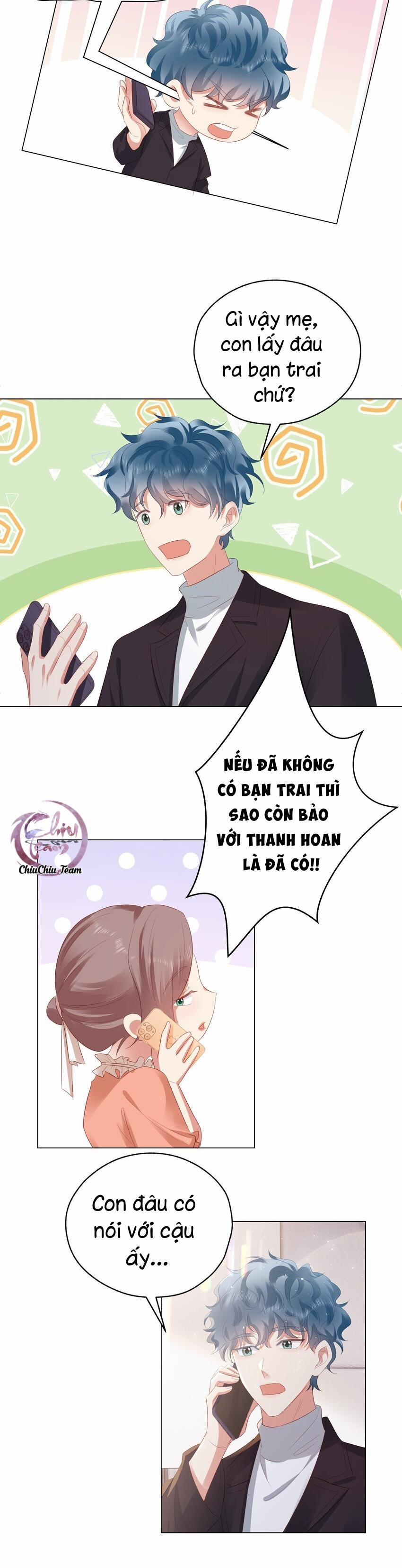 Chơi Game Cũng Có Bồ Là Sao 50 trang 4