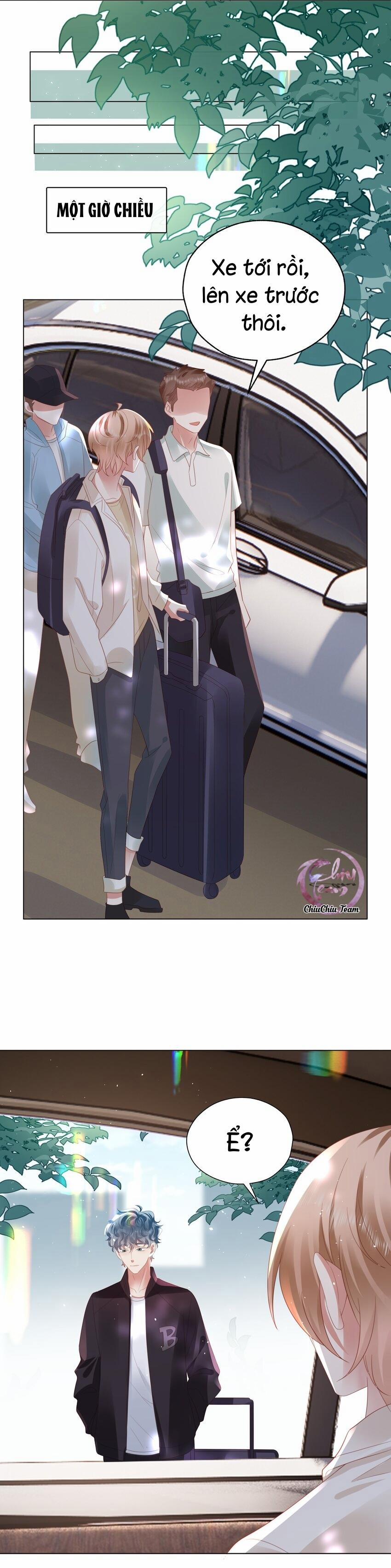 Chơi Game Cũng Có Bồ Là Sao 50 trang 6