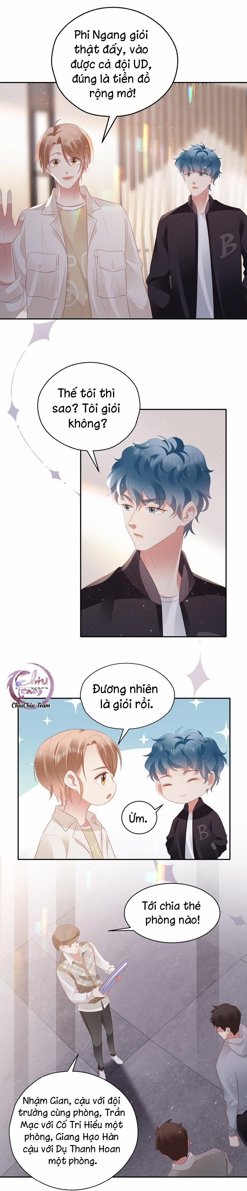 Chơi Game Cũng Có Bồ Là Sao 51 trang 10