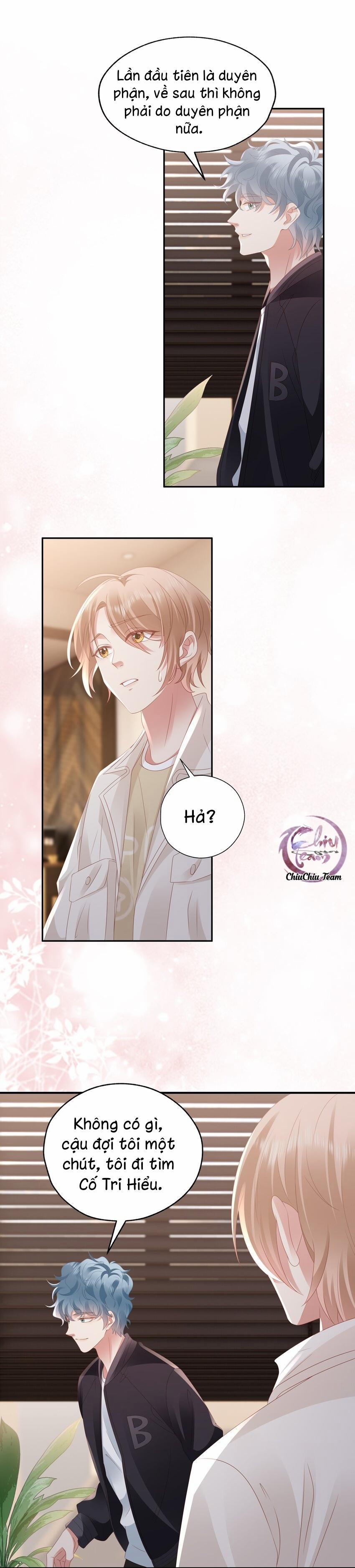 Chơi Game Cũng Có Bồ Là Sao 51 trang 13