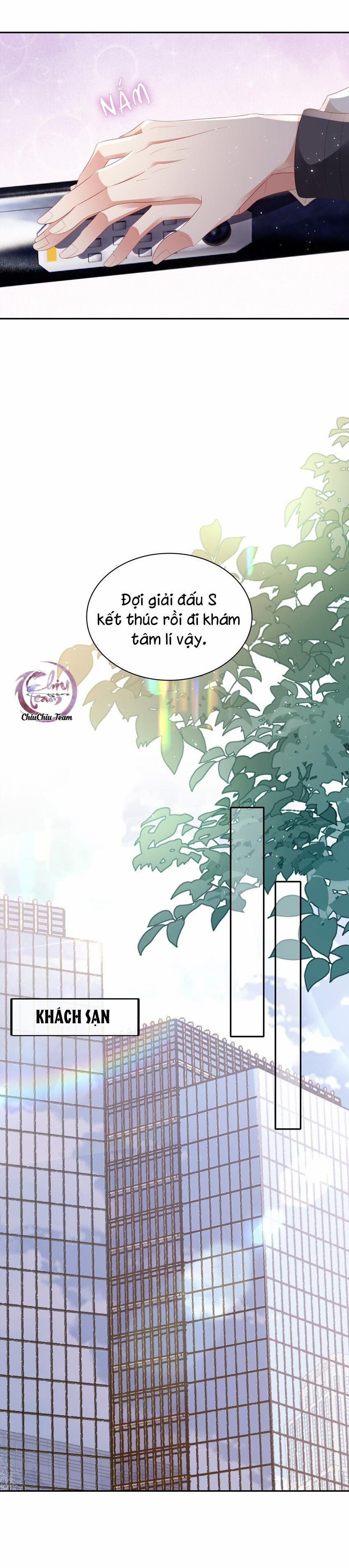 Chơi Game Cũng Có Bồ Là Sao 51 trang 4