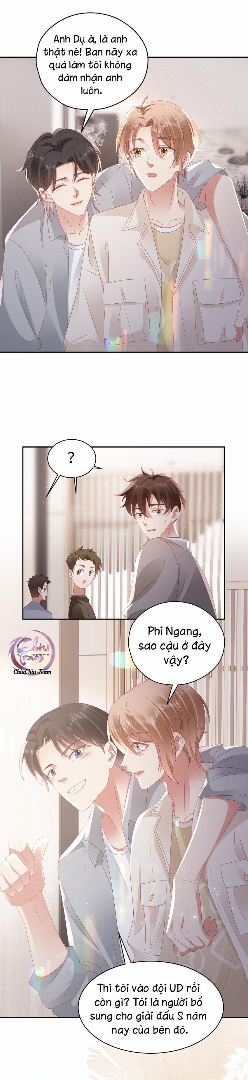 Chơi Game Cũng Có Bồ Là Sao 51 trang 7