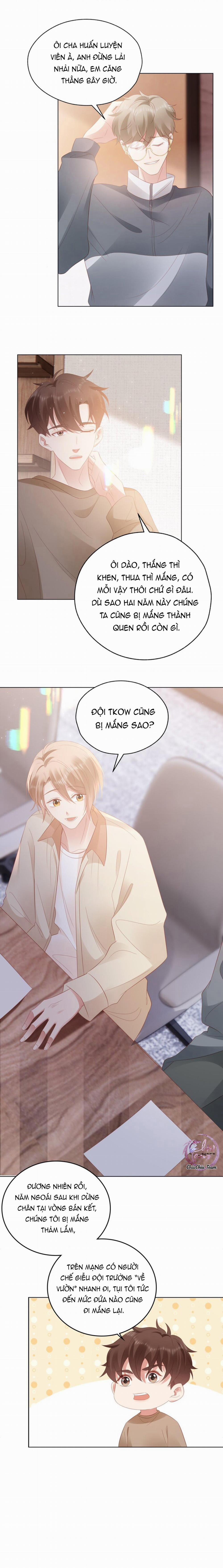 Chơi Game Cũng Có Bồ Là Sao 53 trang 3