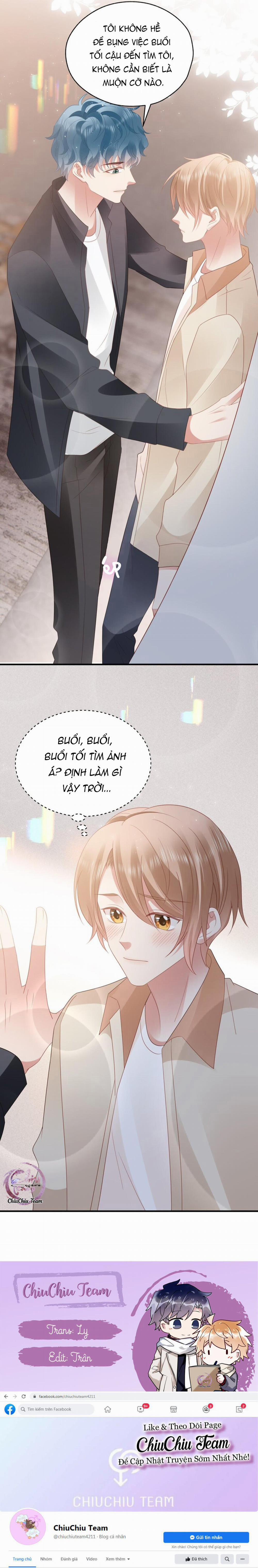 Chơi Game Cũng Có Bồ Là Sao 53 trang 9