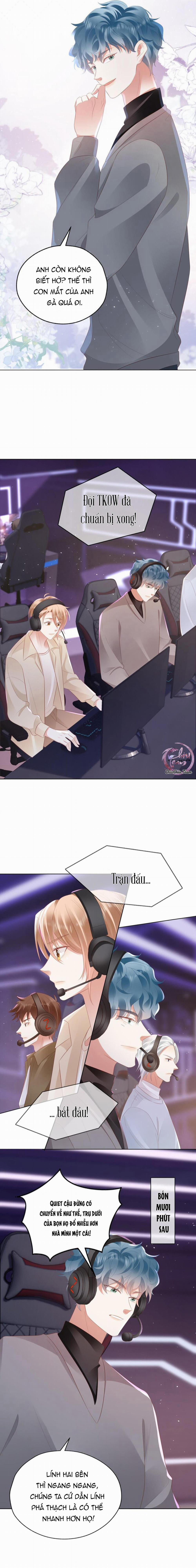 Chơi Game Cũng Có Bồ Là Sao 54 trang 5