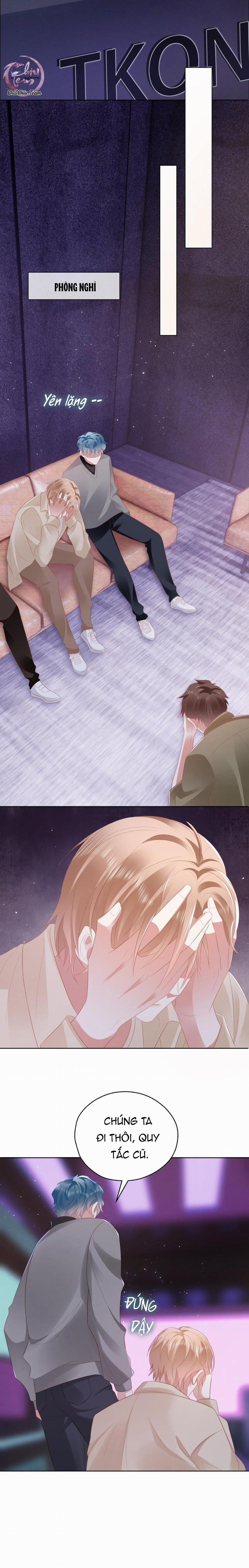 Chơi Game Cũng Có Bồ Là Sao 54 trang 7