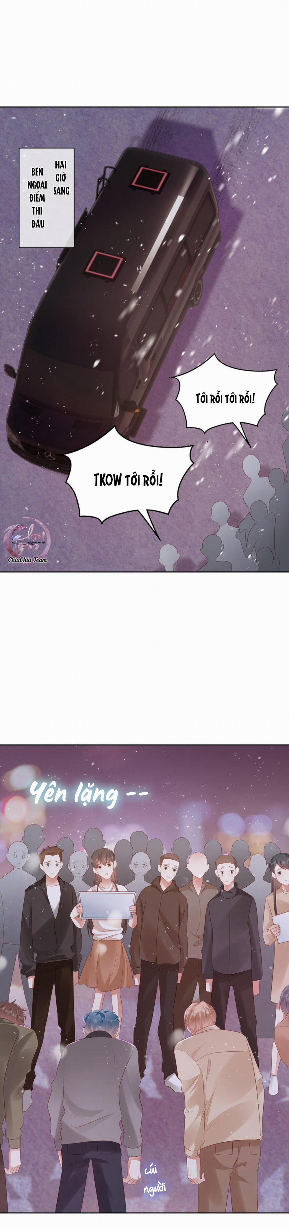 Chơi Game Cũng Có Bồ Là Sao 54 trang 9