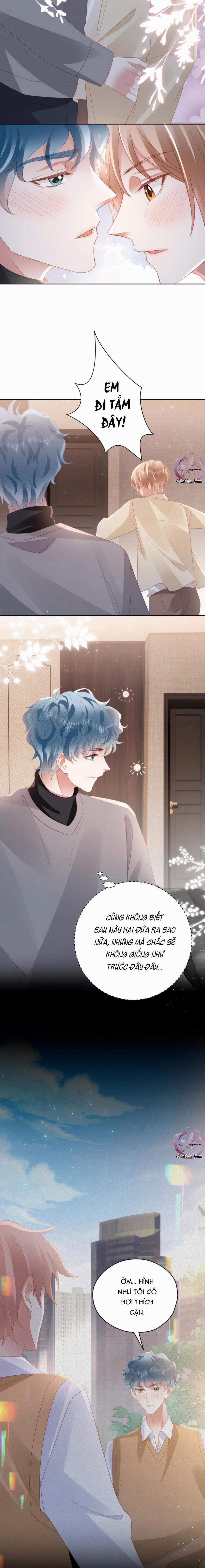 Chơi Game Cũng Có Bồ Là Sao 55 trang 7