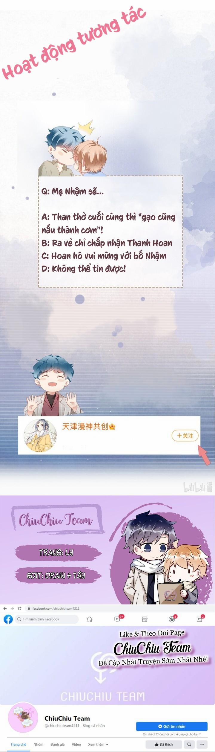 Chơi Game Cũng Có Bồ Là Sao 57 trang 14