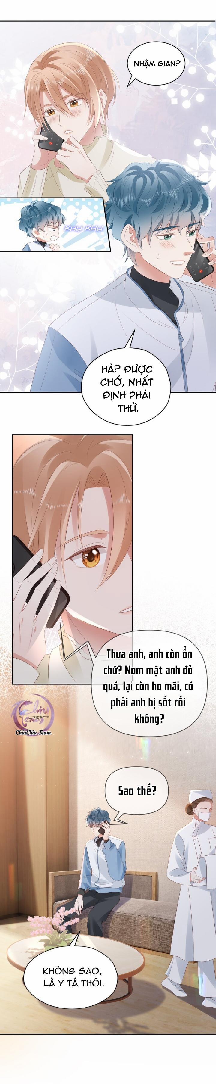 Chơi Game Cũng Có Bồ Là Sao 57 trang 9