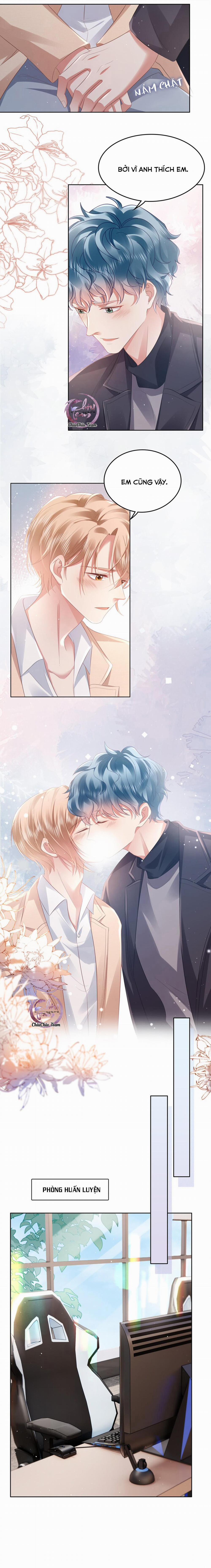 Chơi Game Cũng Có Bồ Là Sao 59 trang 3